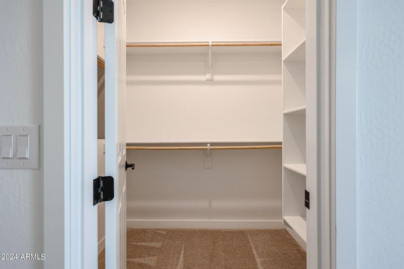 Walk in Closet