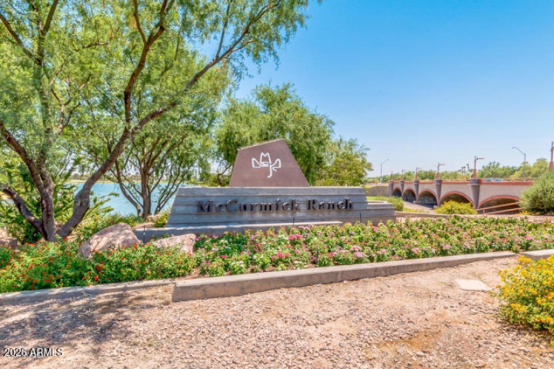 Live the McCormick Ranch Lifestyle!