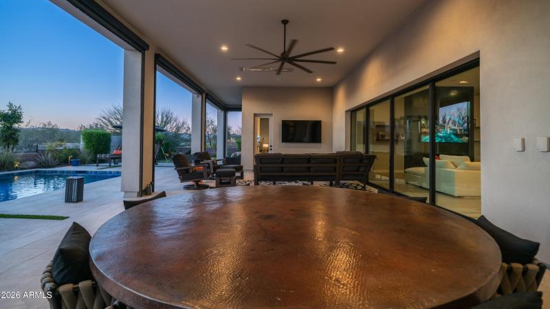 28322 N Summit Springs Rd Sunset Photos-