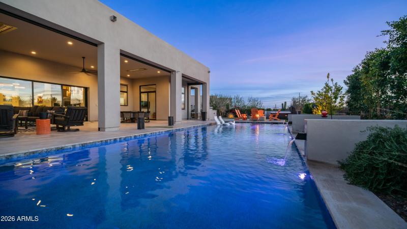 28322 N Summit Springs Rd Sunset Photos-