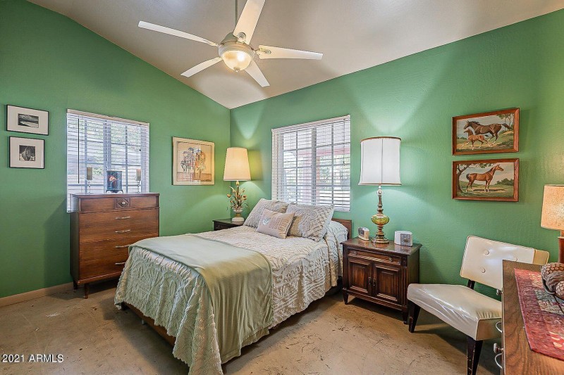 Master Bedroom Main House