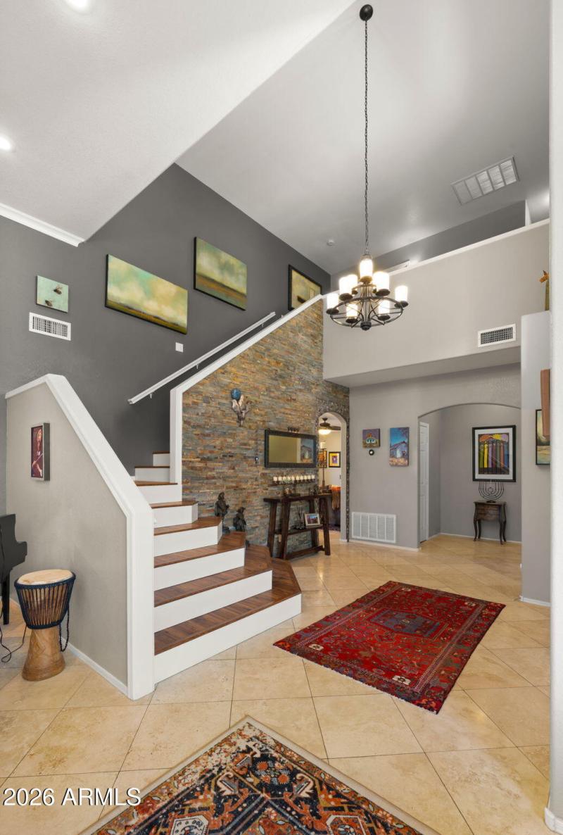 Large Entryway