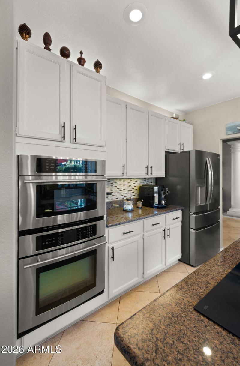 Stainless Steel Appliances