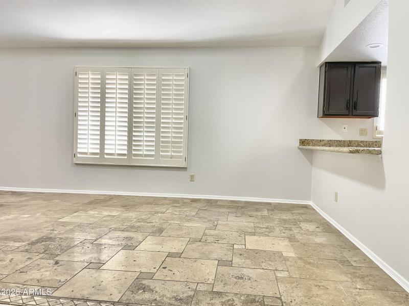 Great Room/Dining Area