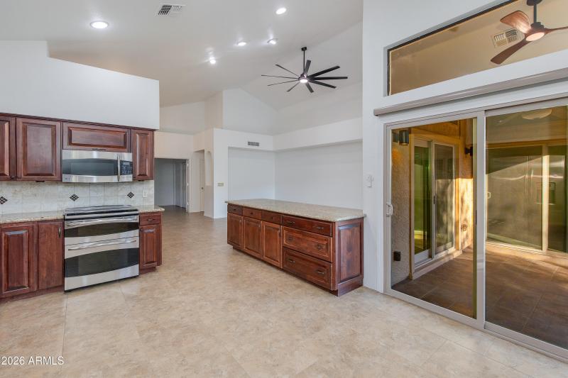 SLIDERS ONTO THE PATIO