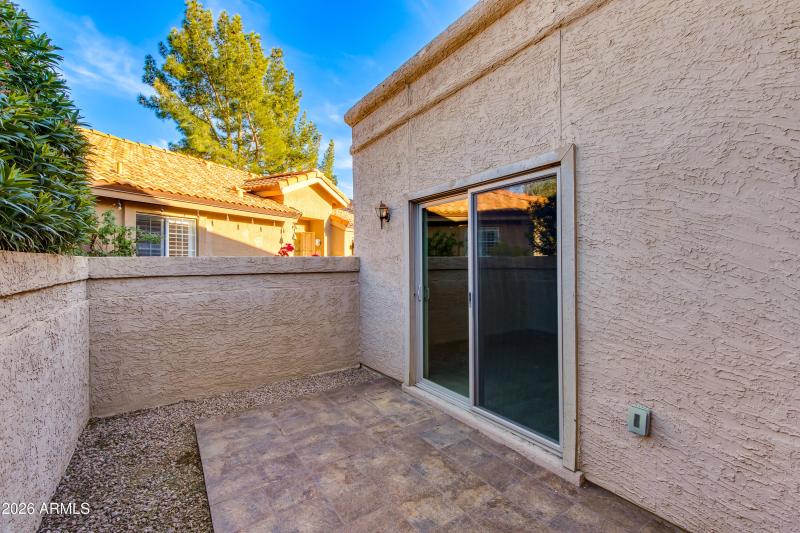 PATIO OFF PRIMARY SUITE