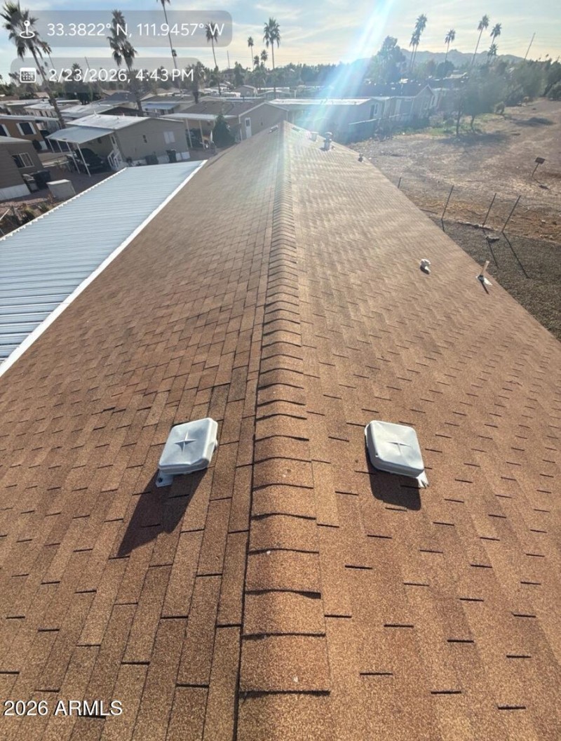 NEW ROOF 281 2