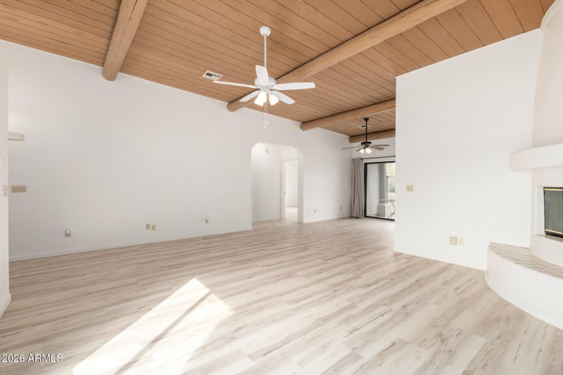 Living Room Area View 2