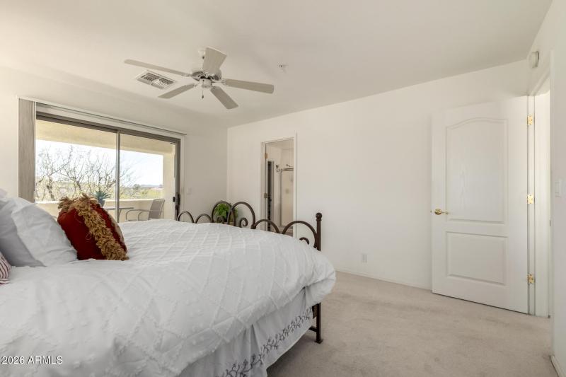 Patio Deck off the Master