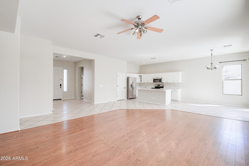 Great Room Floor Plan