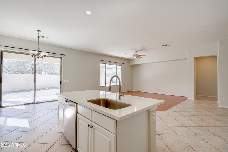 Open to Main Living Room