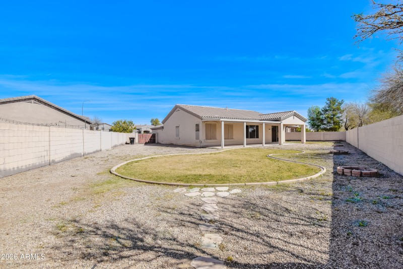 Room For Your Dream Pool