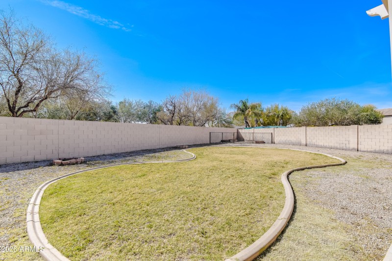 Oversized Corner Lot!