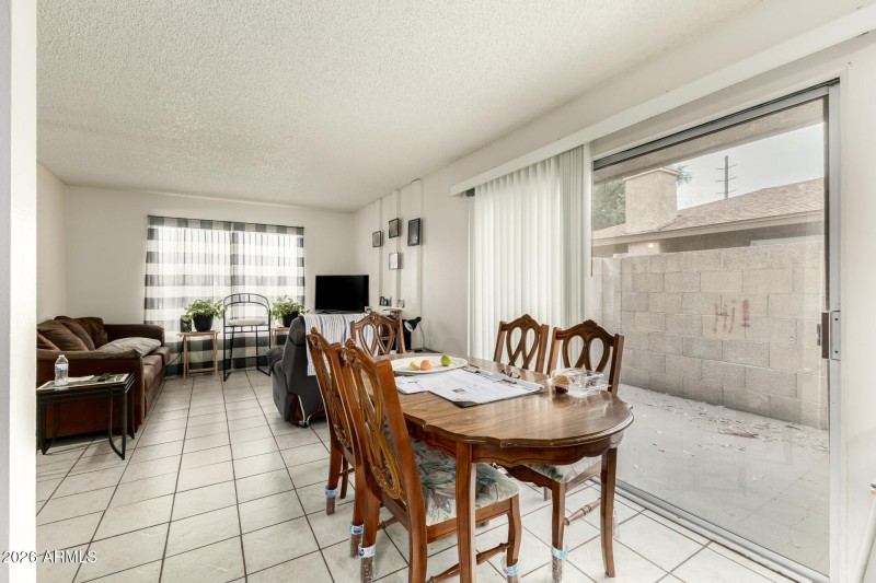 11 - Unit 1 - Dining Area