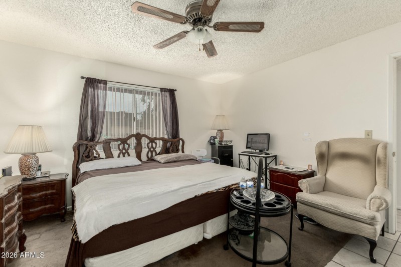 15 - Unit 1 - Primary Bedroom