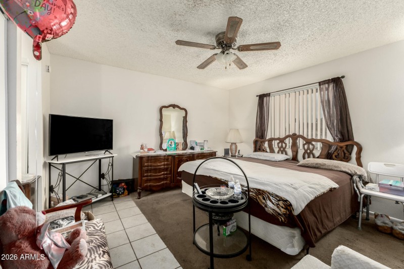 16 - Unit 1 - Primary Bedroom