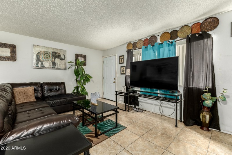 27 - Unit 2 - Living Room