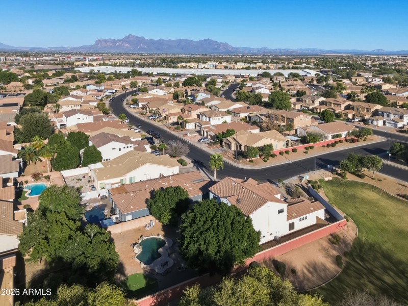 Privacy, space and beautiful views