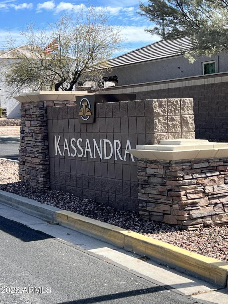 Entrance into community