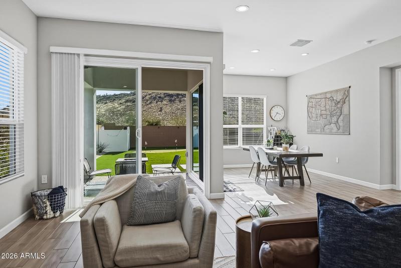 Light & Bright Great Room