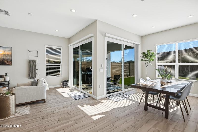 Indoor Outdoor Living