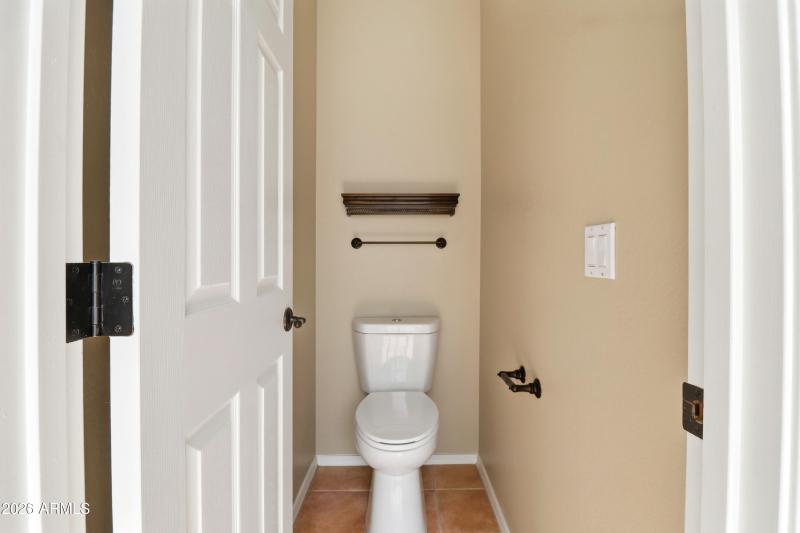 Primary Water Closet
