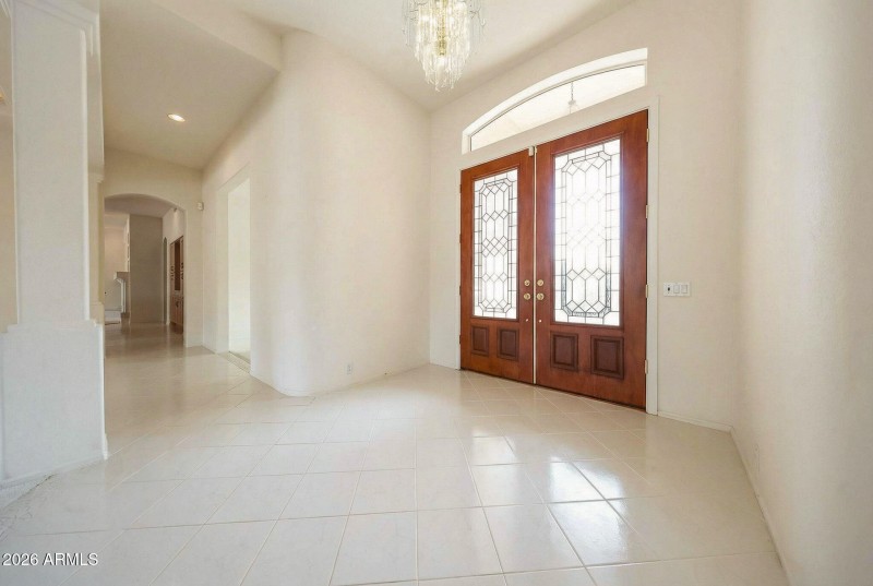 Large Foyer