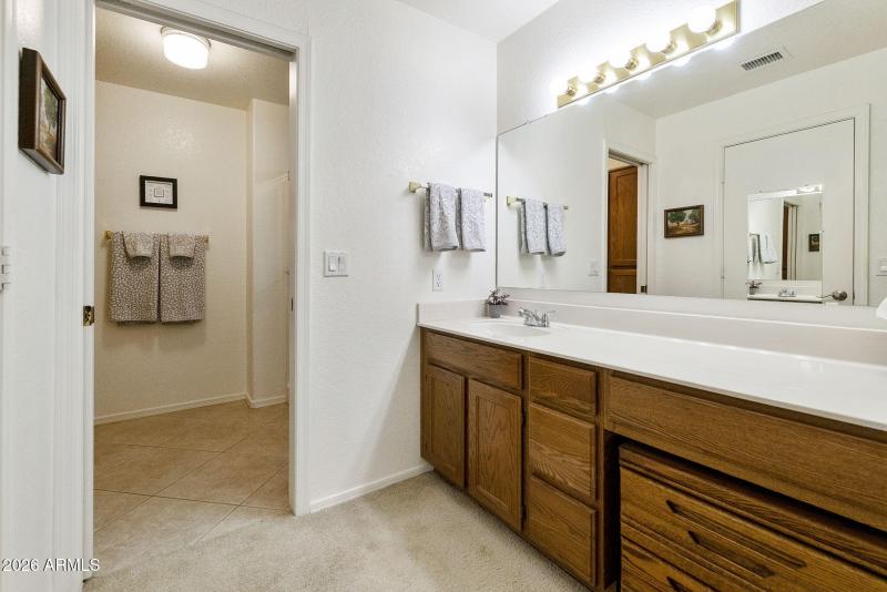 Owner Suite Bathroom