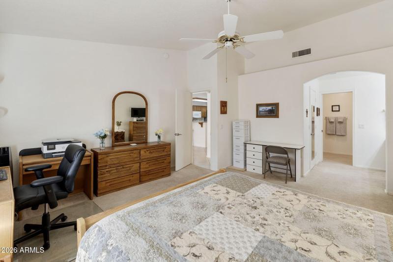 Owner Suite/Primary Bedroom