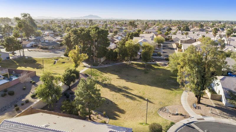 Madera Parc Community 2nd Greenbelt