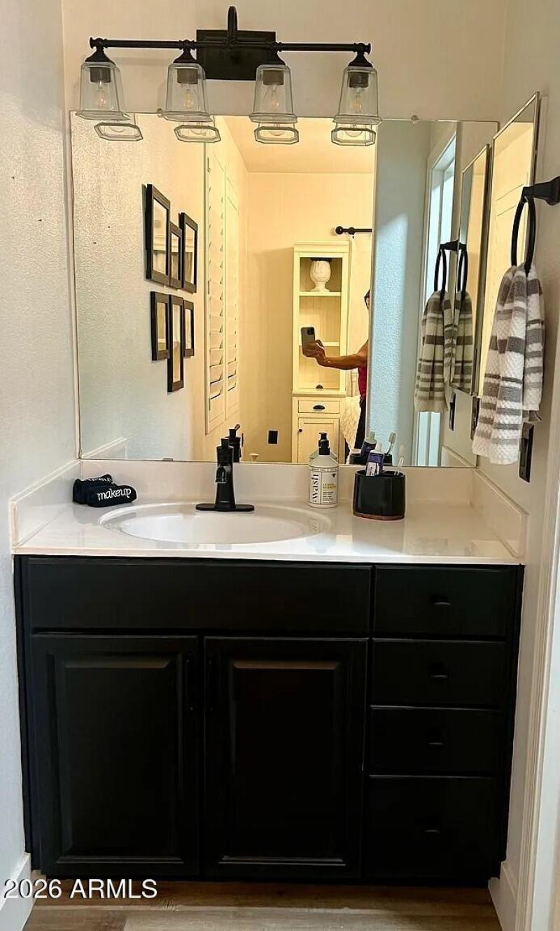 Second Bedroom Bathroom