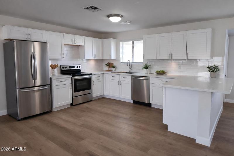 Virtual Addition of Appliances