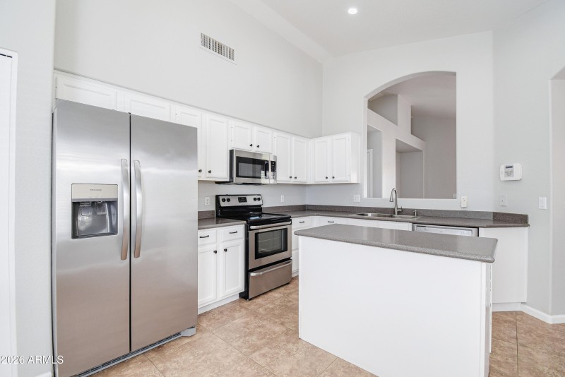 Stainless Steel Appliances