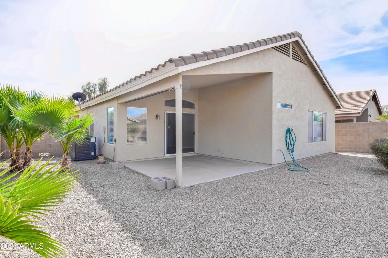 Room to Expand Patio