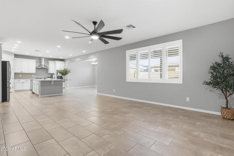 Modern Open-Concept Living