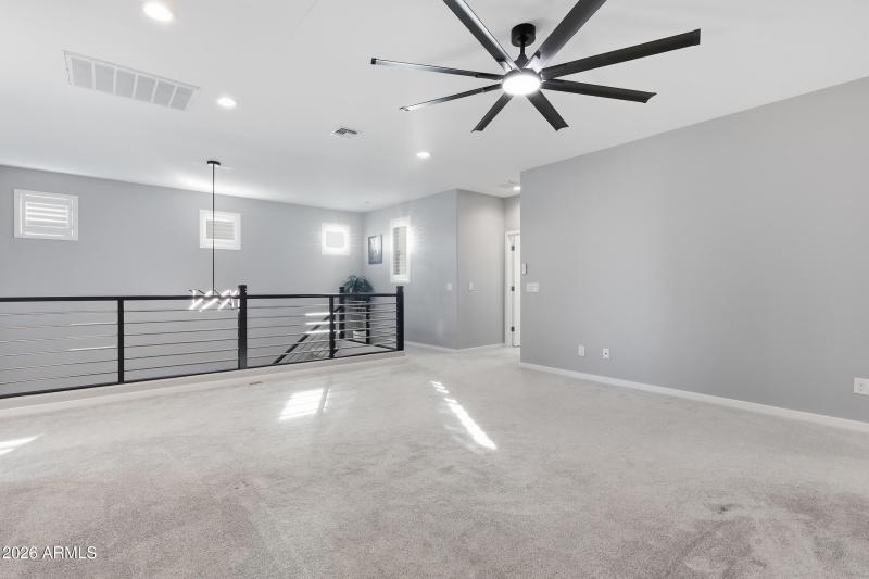 MASSIVE Upstairs Loft