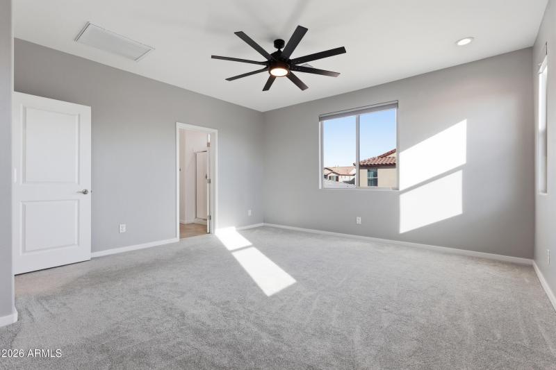 Spacious Primary Suite Retreat