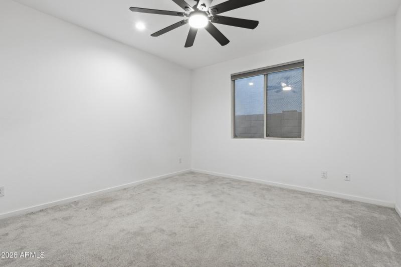 Spacious Downstairs Guest Bedroom