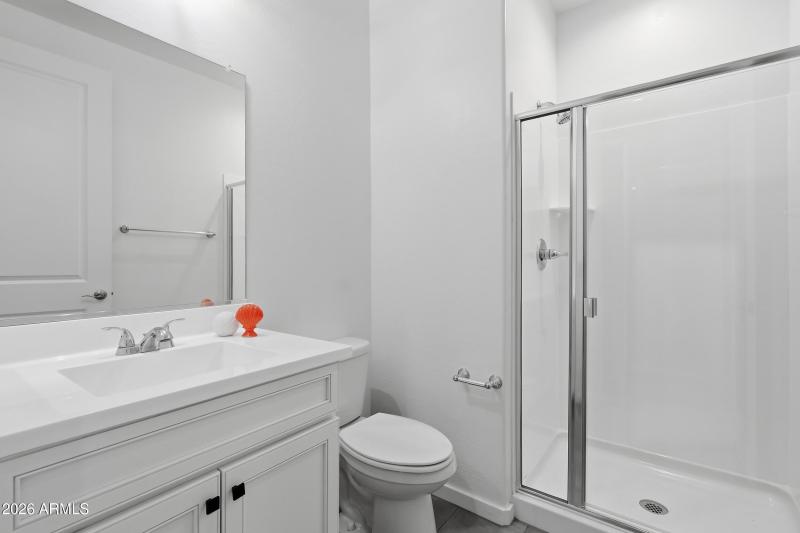 Main-Level Full Bath