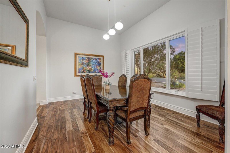 Formal Dining RoomDining Room