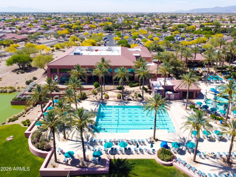 29 Community Pool & Clubhouse