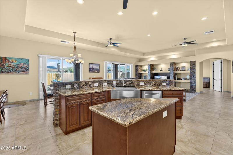 Kitchen – Full Layout View