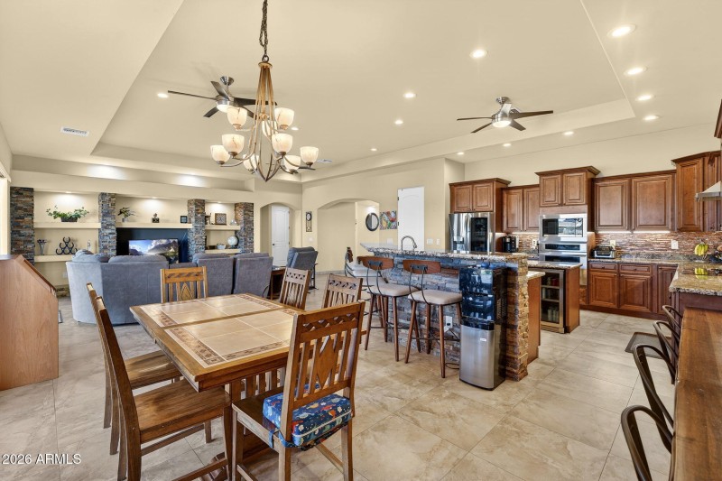 Dining & Living – Full View