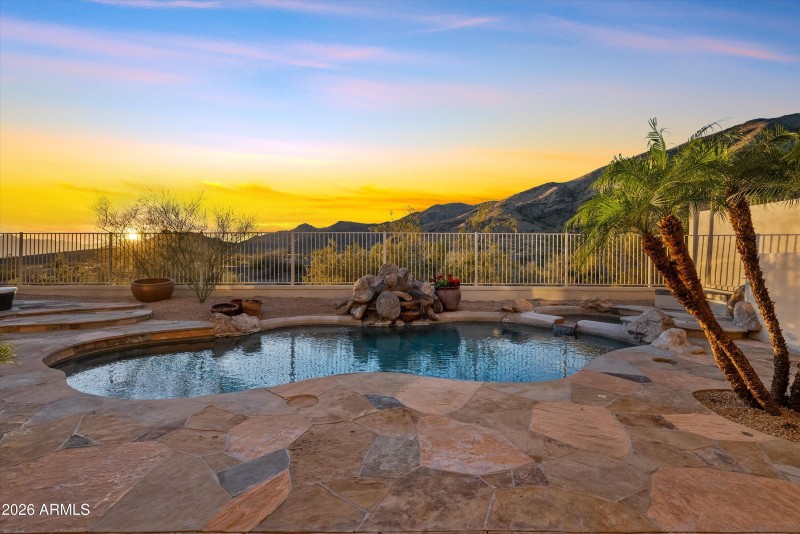 Pristine Preserve Mountain Views