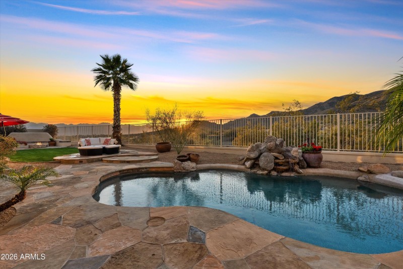 Sunset Views Views Views