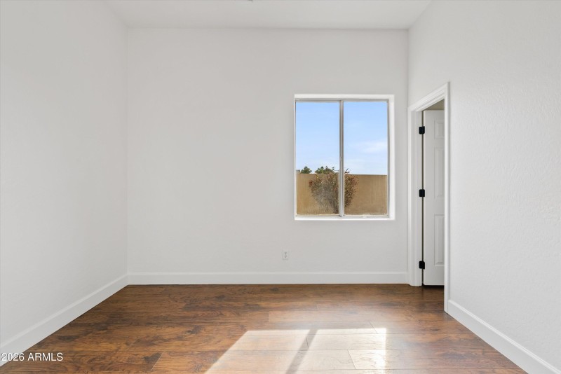 Bdrm 3 features Walk-in Closet