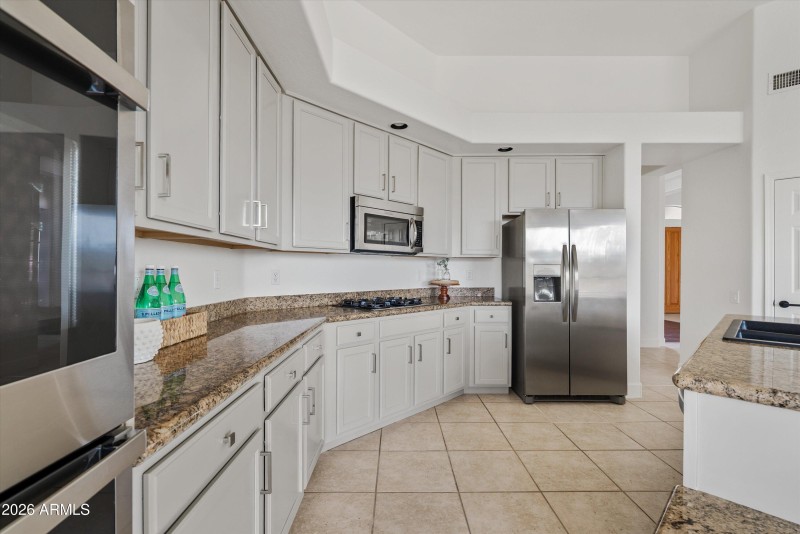 Stainless Steel Appliances