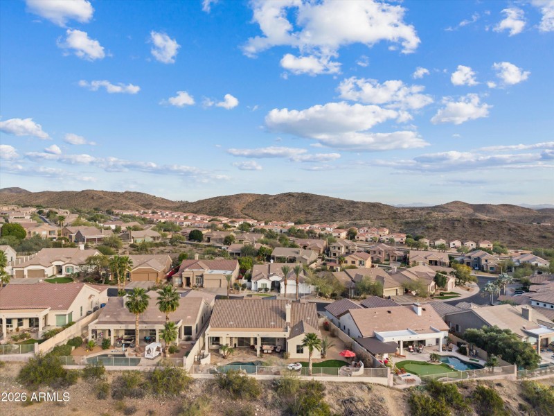 Coveted Gated Community