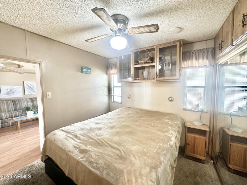 ENTRY TO AZ ROOM OFF BEDROOM