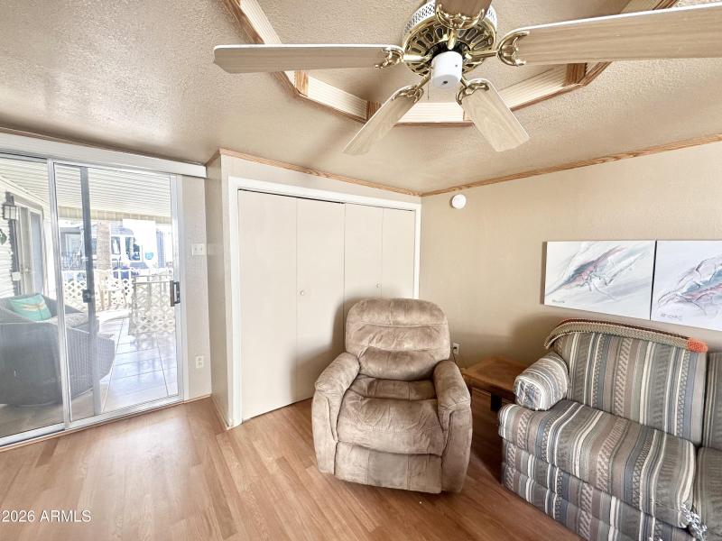 LARGE STORAGE CLOSET